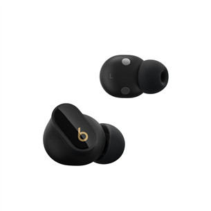 Beats Studio Buds+, black - True-wireless earbuds Item - MQLH3ZM/A