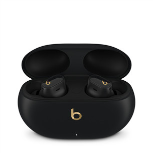 Beats Studio Buds+, black - True-wireless earbuds Item - MQLH3ZM/A