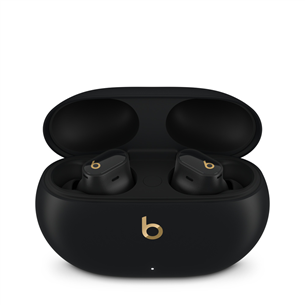 Ausinės Beats Studio Buds+, Belaidės, Black Prekė - MQLH3ZM/A
