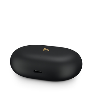 Ausinės Beats Studio Buds+, Belaidės, Black Prekė - MQLH3ZM/A
