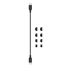 Ausinės Beats Studio Buds+, Belaidės, Black Prekė - MQLH3ZM/A