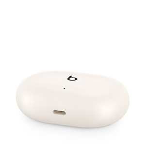 Ausinės Beats Studio Buds+, Belaidės, Ivory Prekė - MQLJ3ZM/A