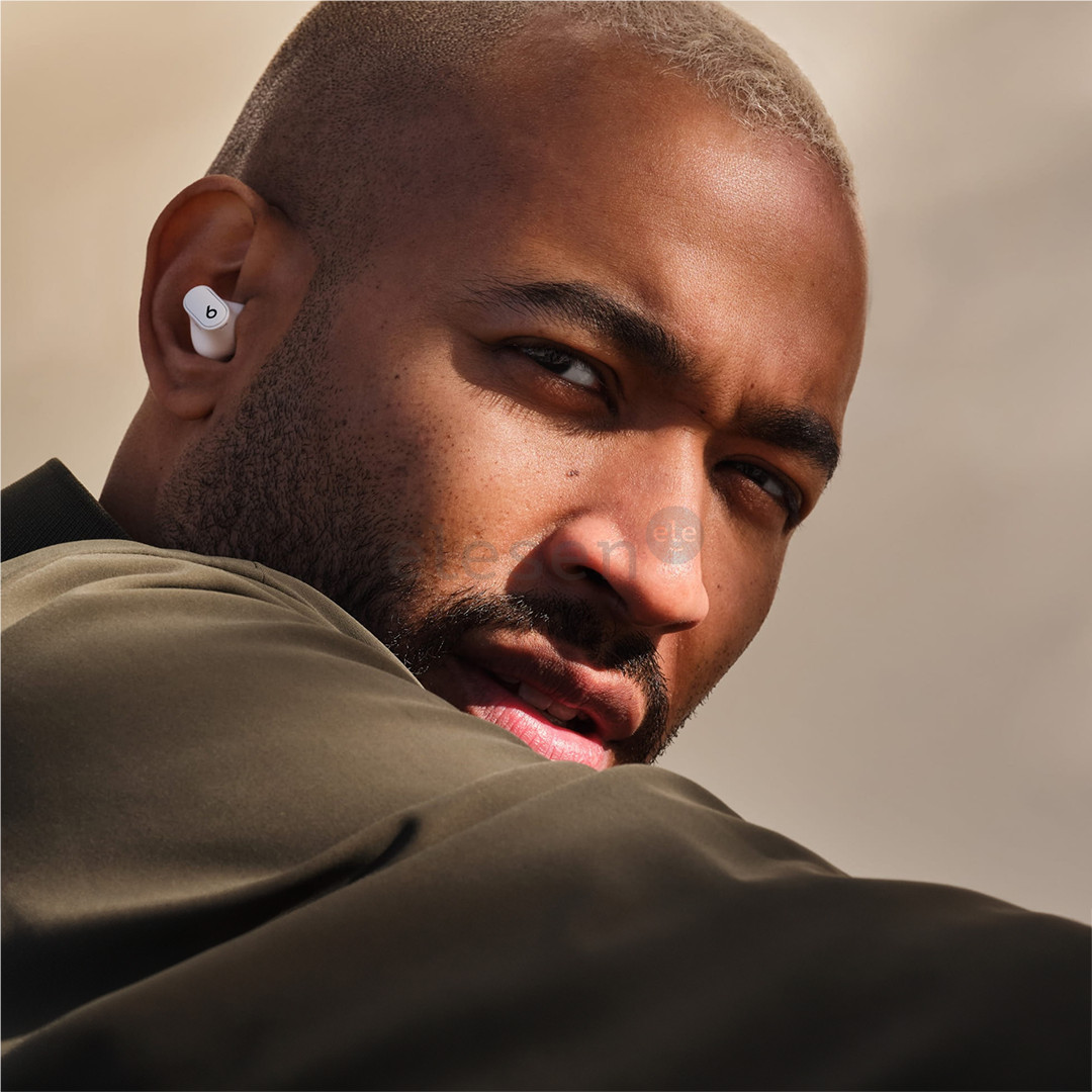 Beats Studio Buds+, бежевый - Полностью беспроводные наушники Товар - MQLJ3ZM/A