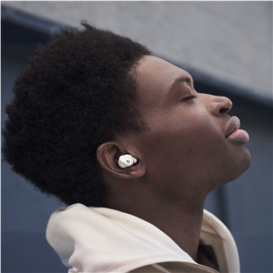 Beats Studio Buds+, бежевый - Полностью беспроводные наушники Товар - MQLJ3ZM/A