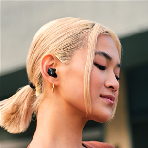 Beats Studio Buds+, black - True-wireless earbuds Item - MQLH3ZM/A