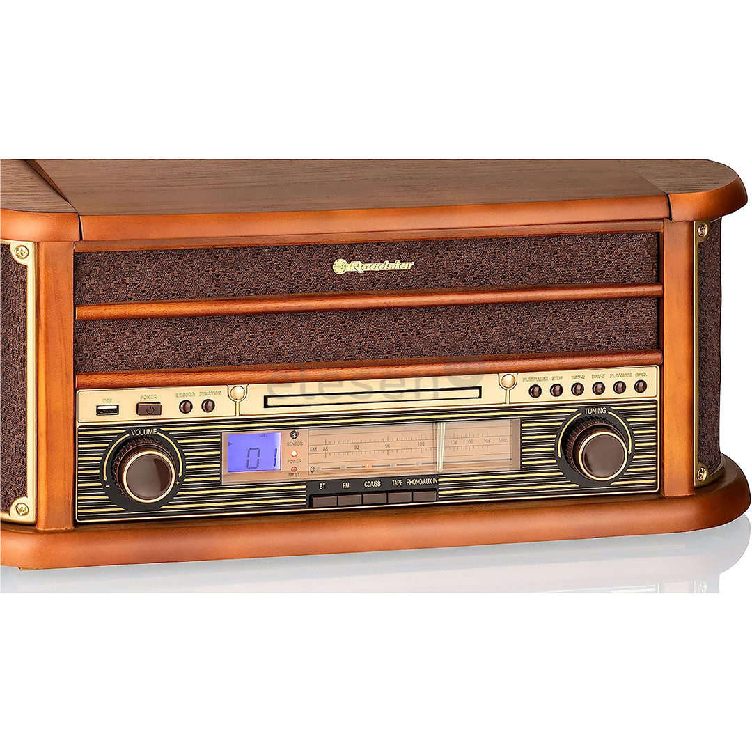 Magnetola Roadstar HIF-1993BT