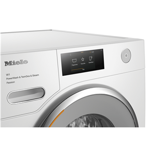 Skalbimo mašina Miele Prekė - WWV980WPS
