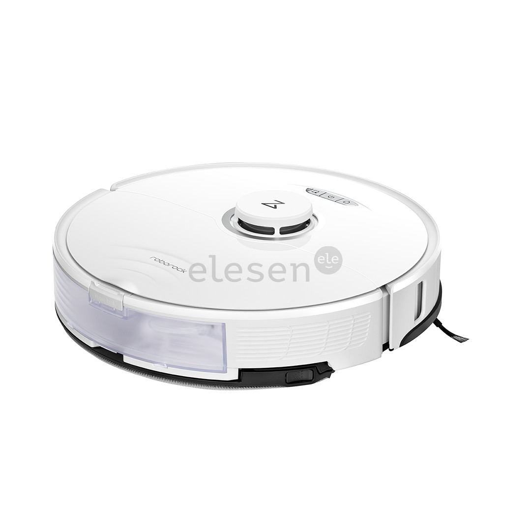 Roborock S8, Wet & Dry, белый - Робот-пылесос