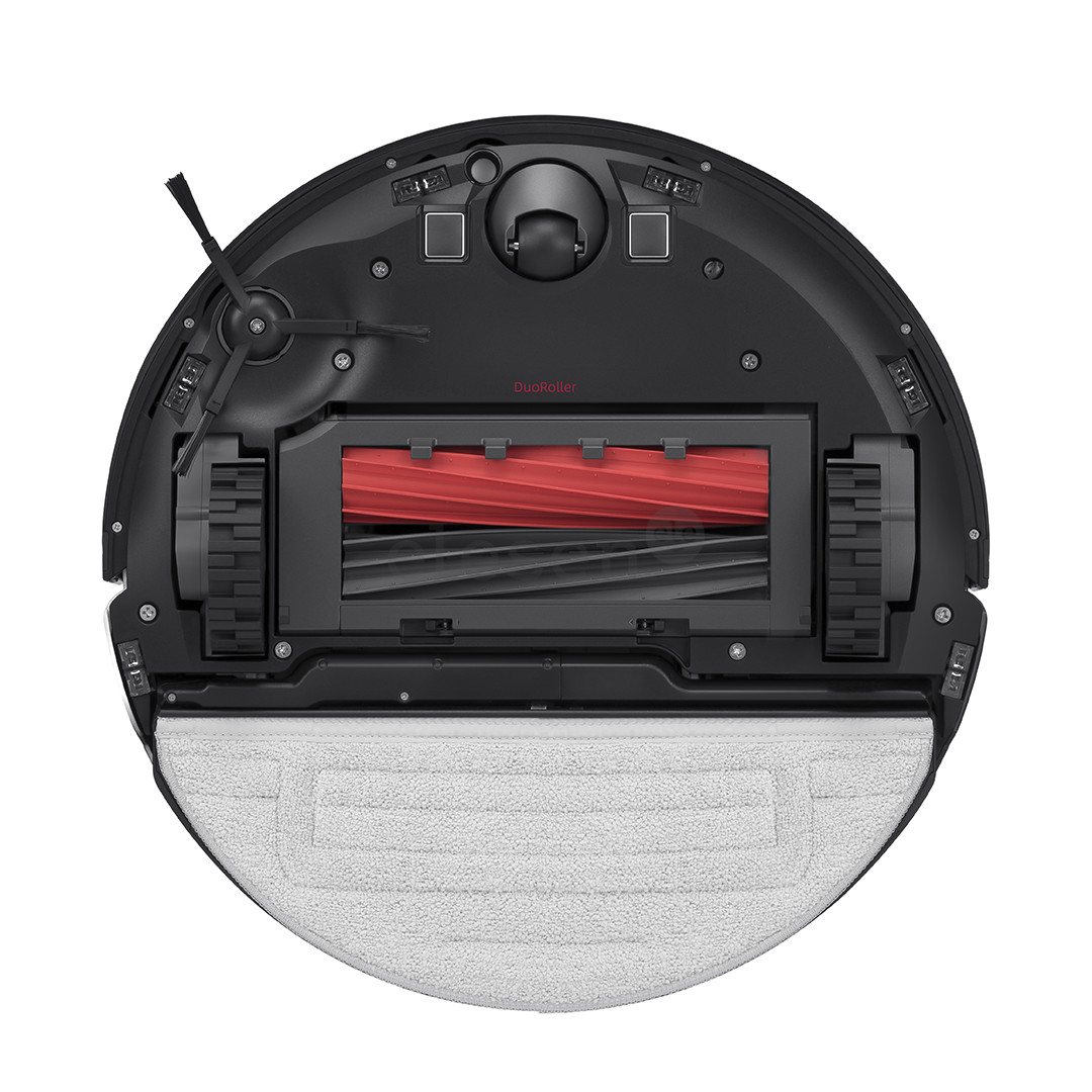 Roborock S8, Wet & Dry, белый - Робот-пылесос