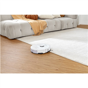 Roborock S8, Wet & Dry, белый - Робот-пылесос