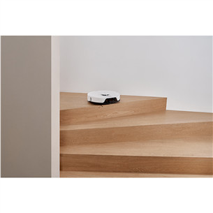 Roborock S8, Wet & Dry, белый - Робот-пылесос