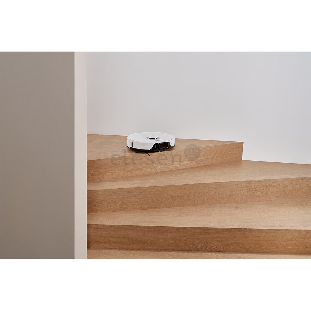 Roborock S8, Wet & Dry, белый - Робот-пылесос