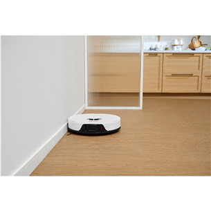 Roborock S8, Wet & Dry, белый - Робот-пылесос