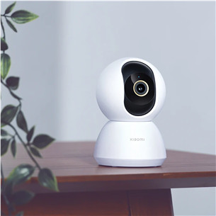 Xiaomi Smart Camera C300, 360°, WiFi, white - Security camera Item - BHR6540GL