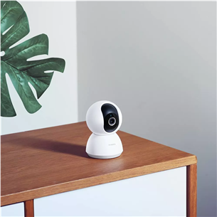 Xiaomi Smart Camera C300, 360°, WiFi, white - Security camera Item - BHR6540GL