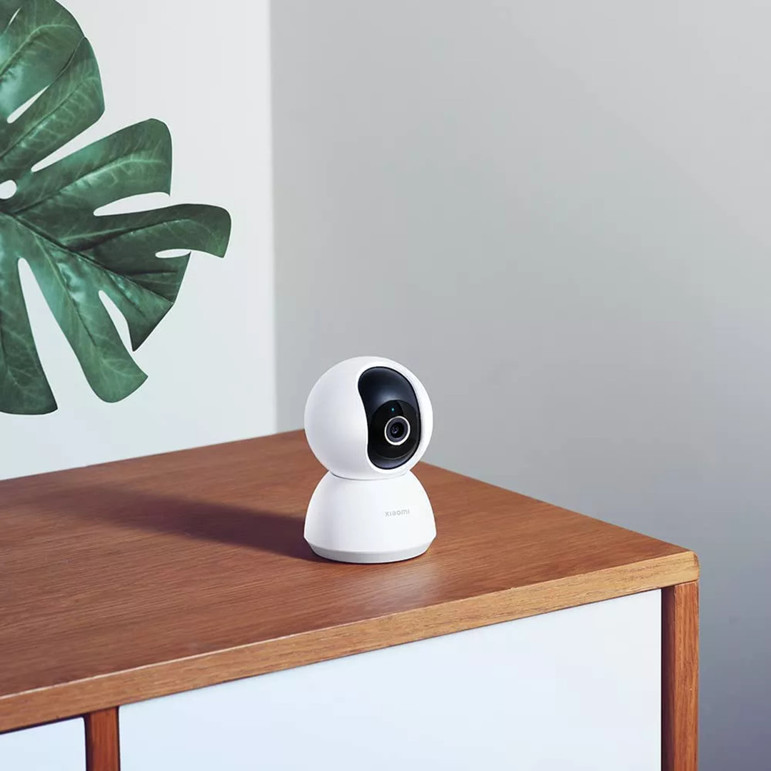Xiaomi Smart Camera C300, 360°, WiFi, white - Security camera Item - BHR6540GL
