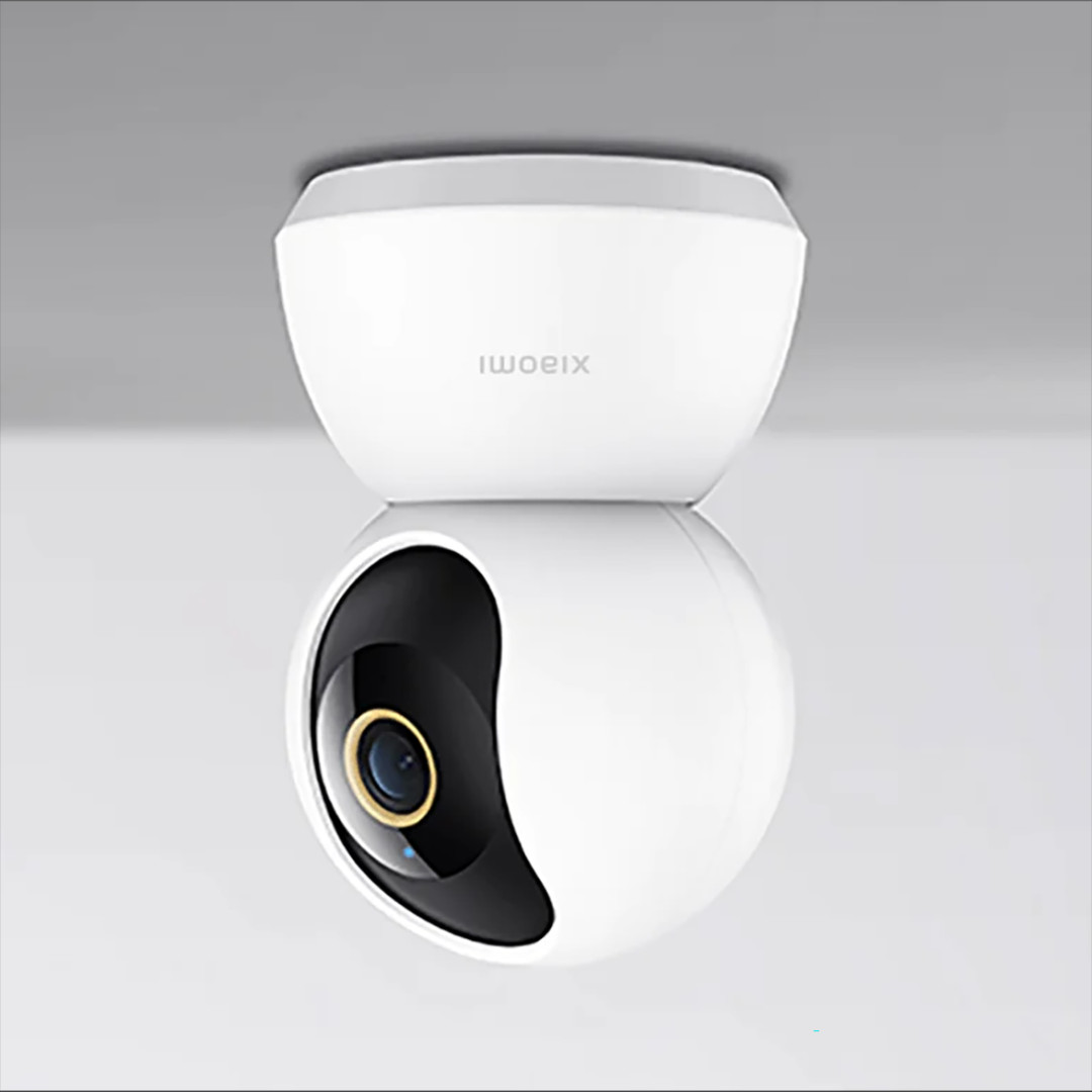 Xiaomi Smart Camera C300, 360°, WiFi, white - Security camera Item - BHR6540GL