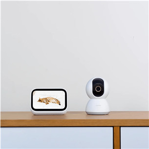 Xiaomi Smart Camera C300, 360°, WiFi, white - Security camera Item - BHR6540GL