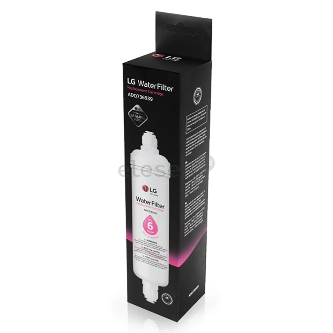 Filtras LG Prekė - ADQ73693903