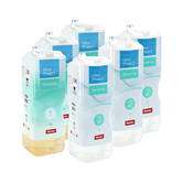 Skalbimo priemonių rinkinys Miele UltraPhase 1 and 2 Sensitive, 6 x 1,44 L Prekė - 12389760