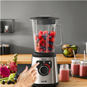 Kokteilinė Tefal PerfectMix +, Grey, 1200 W Prekė - BL871D31