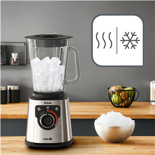 Tefal PerfectMix +, 1200 W, pilka - Kokteilinė