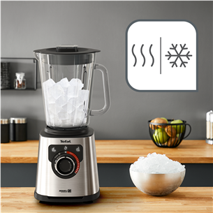 Kokteilinė Tefal PerfectMix +, Grey, 1200 W Prekė - BL871D31
