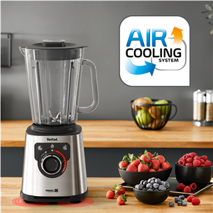 Kokteilinė Tefal PerfectMix +, Grey, 1200 W Prekė - BL871D31