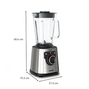 Kokteilinė Tefal PerfectMix +, Grey, 1200 W Prekė - BL871D31