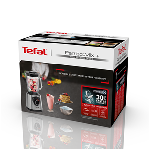 Kokteilinė Tefal PerfectMix +, Grey, 1200 W Prekė - BL871D31