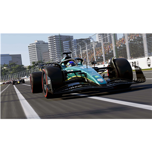 F1 23, PlayStation 5 - Game Item - 5030946125166