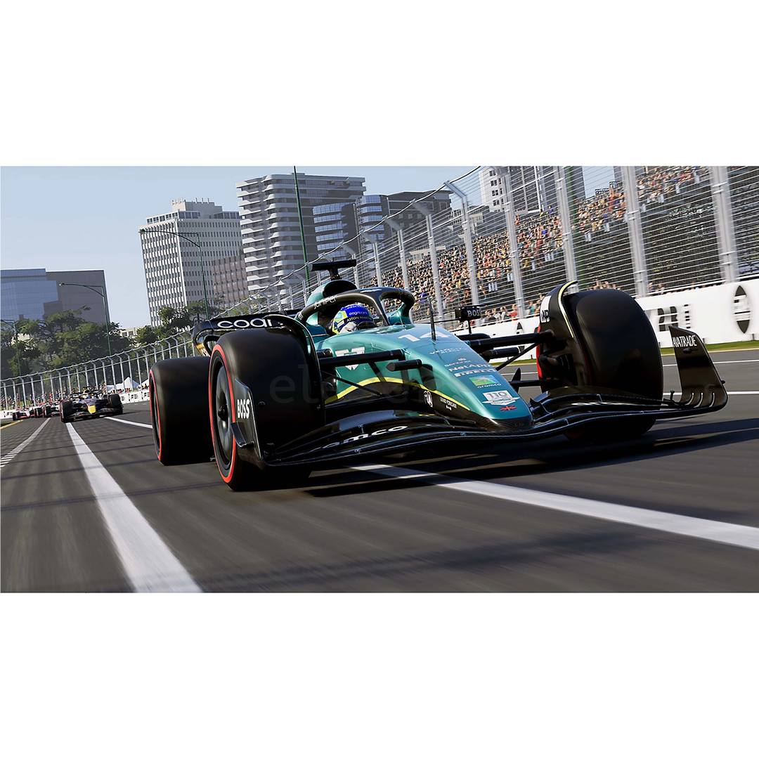 F1 23, PlayStation 5 - Game Item - 5030946125166