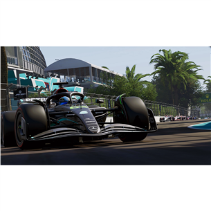 F1 23, PlayStation 5 - Game Item - 5030946125166