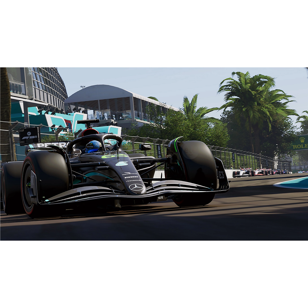 F1 23, PlayStation 5 - Game Item - 5030946125166
