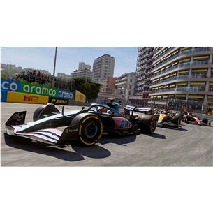 F1 23, PlayStation 5 - Game Item - 5030946125166