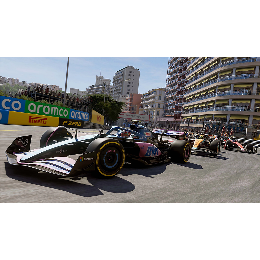 F1 23, PlayStation 5 - Game Item - 5030946125166