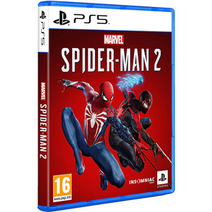 Žaidimas PS5 Marvel Spider-Man 2 Prekė - 711719571810 711719571810