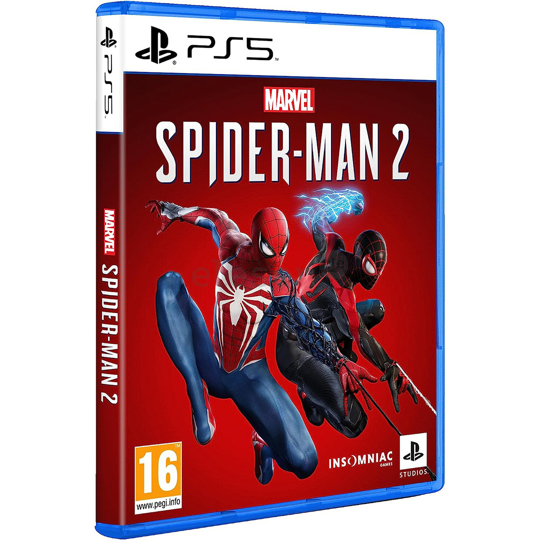 Žaidimas PS5 Marvel Spider-Man 2 Prekė - 711719571810