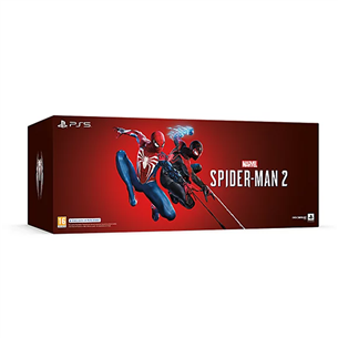 Marvel Spider-Man 2 Collector's Edition, PlayStation 5 - Игра Товар - 711719571544