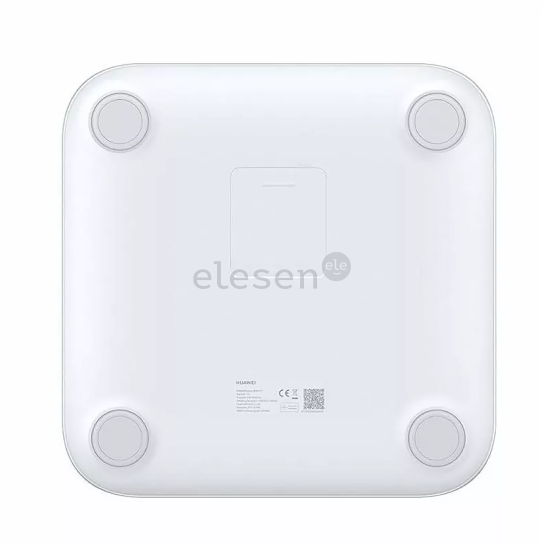 Huawei Scale 3 Bluetooth Edition, белый - Диагностические напольные весы