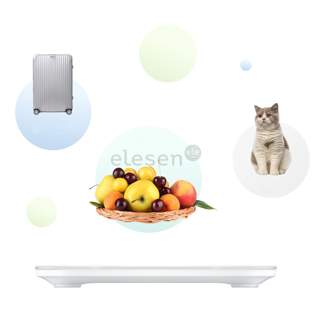 Huawei Scale 3 Bluetooth Edition, белый - Диагностические напольные весы