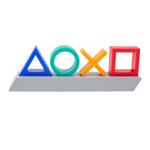 Paladone PlayStation Icons Light Prekė - 5055964788704 5055964788704