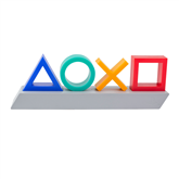 Paladone PlayStation Icons Light Prekė - 5055964788704