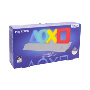 Paladone PlayStation Icons Light Prekė - 5055964788704