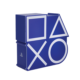 Dekoracija Paladone PlayStation Icons Box Light Prekė - 5055964785017 5055964785017