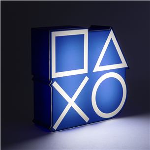 Dekoracija Paladone PlayStation Icons Box Light Prekė - 5055964785017