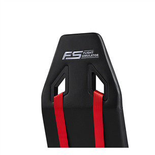 Next level Racing Flight Simulator, black - Cockpit Item - NLR-S018