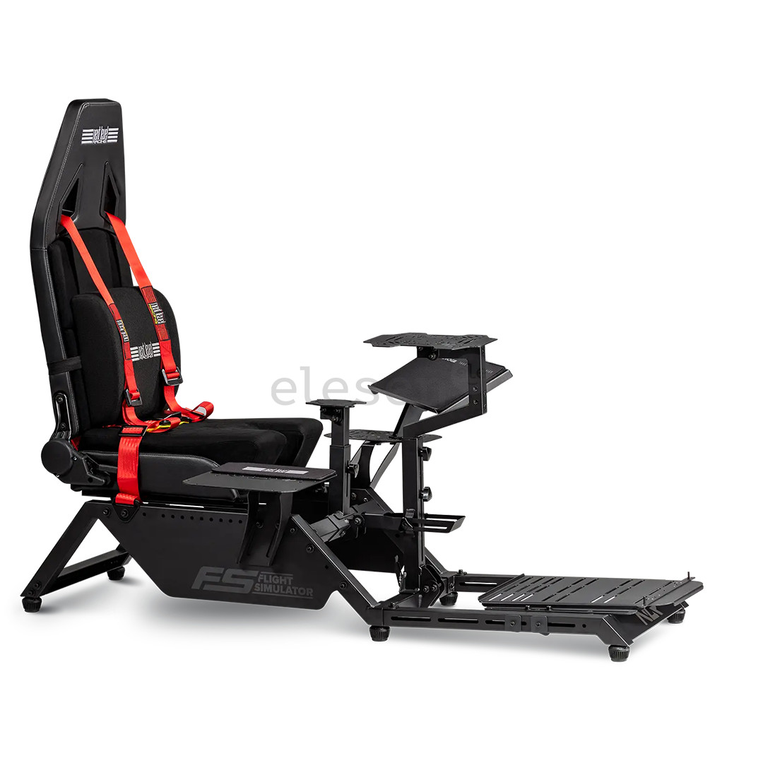 Next level Racing Flight Simulator, black - Cockpit Item - NLR-S018