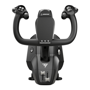 Thrustmaster TCA Yoke Boeing Edition, черный - Штурвал для авиасимулятора Товар - 3362934403058 3362934403058