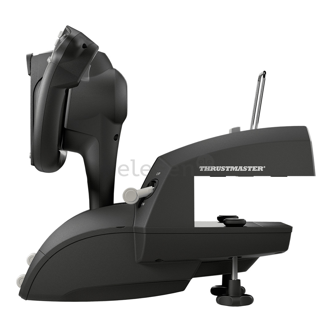 Thrustmaster TCA Yoke Boeing Edition, black - Flight sim wheel Item - 3362934403058